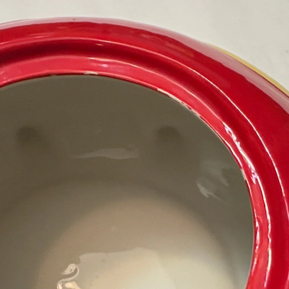 “Mollie” Sunny Patch Cookie Jar - Excellent Used Condition!